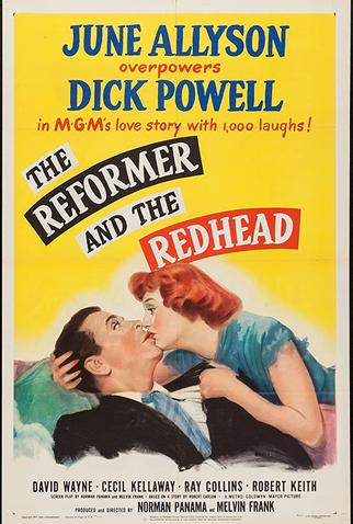 Poster 1 de Filme Como Ganhar um Marido (1950)