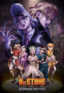 Dr. Stone (4ª Temporada) (Dr. Stone (Season 4))