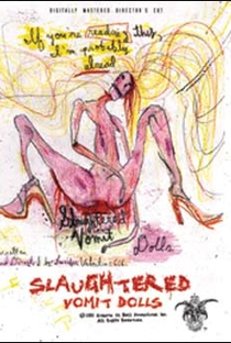 Slaughtered Vomit Dolls - Poster / Capa / Cartaz - Oficial 2