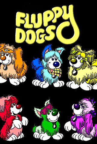 Poster 1 de Filme Fluppy Dogs (1986)