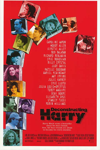  de Filme Desconstruindo Harry (1997)