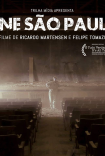 Cine São Paulo - Poster / Capa / Cartaz - Oficial 1
