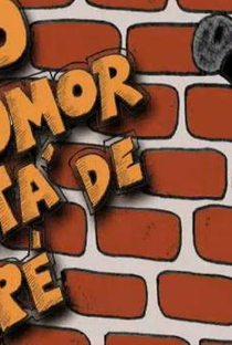 Stand-up Comedy: O Humor está de pé - Poster / Capa / Cartaz - Oficial 1