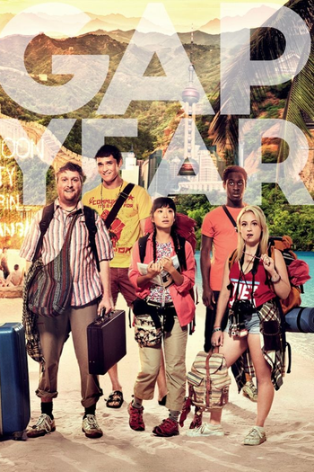  de Série Gap Year (2017)