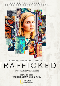 Mercado Ilegal com Mariana Van Zeller (Trafficked with Mariana Van Zeller)