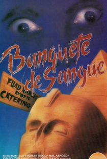 Banquete de Sangue - Poster / Capa / Cartaz - Oficial 5