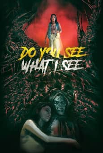 Do You See What I See - Poster / Capa / Cartaz - Oficial 1