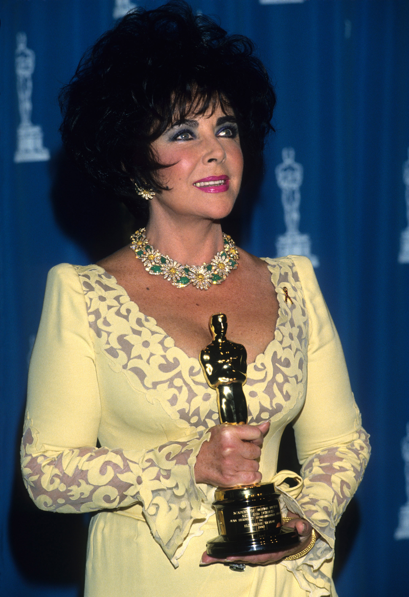 Elizabeth Taylor - Foto 1