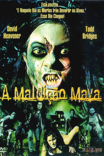  de Filme A Maldição Maya (None)