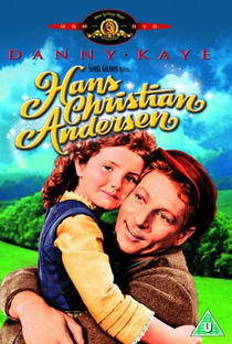 Hans Christian Andersen - Poster / Capa / Cartaz - Oficial 3