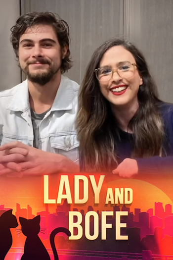 Poster de Franquia Lady and Bofe (2020)