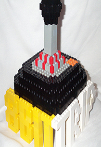 Rymdreglage: 8-Bit Trip (Rymdreglage: 8-Bit Trip)