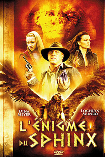  de Filme Os Enigmas da Esfinge Mortal (2008)
