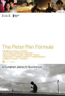 A Fórmula de Peter Pan - Poster / Capa / Cartaz - Oficial 2