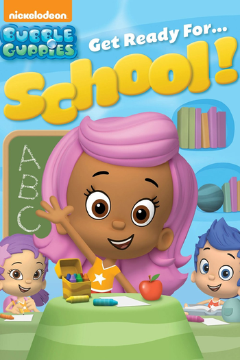  de Filme Bubble Guppies - De Volta Para a... Escola! (2013)