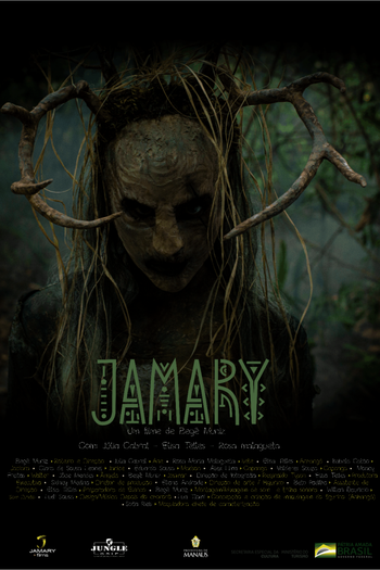 Poster de Curta Jamary (2021)