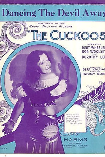  de Filme Dois Quixotes do Século XX (1930)