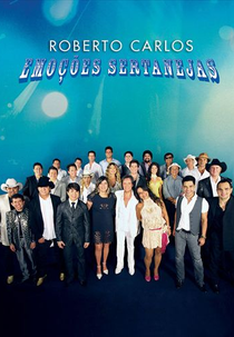 Roberto Carlos - Emoções Sertanejas (Roberto Carlos - Emoções Sertanejas)