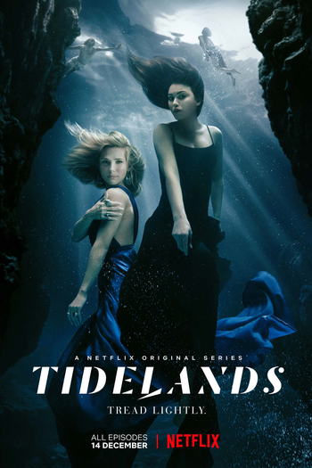  de Série Tidelands (1ª Temporada) (2018)