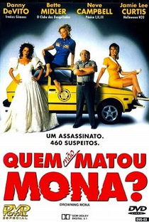 Quem Não Matou Mona? - Poster / Capa / Cartaz - Oficial 1