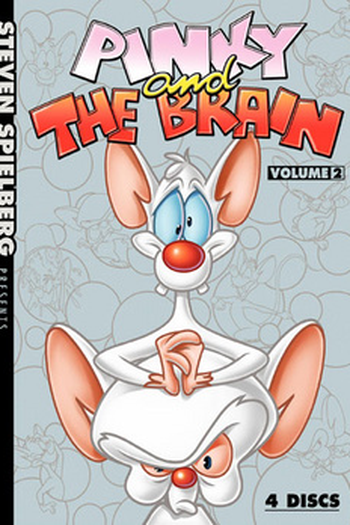  de Série Pinky e o Cérebro (2ª Temporada) (1996)