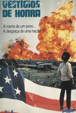 Poster 2 de Filme Vestígios de Honra (1990)