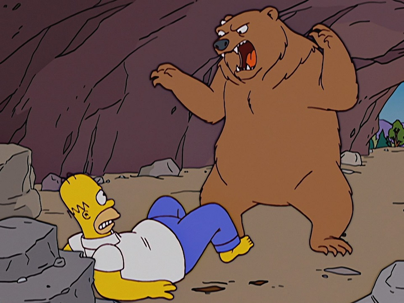 Foto 3 de Os Simpsons (15ª Temporada)