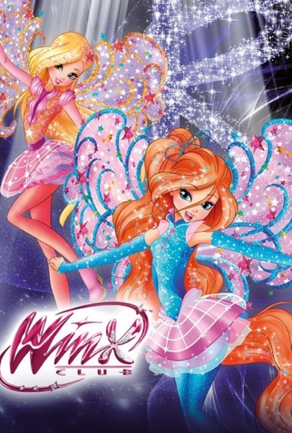Poster 1 de Série O Clube das Winx (8ª Temporada) (2019)