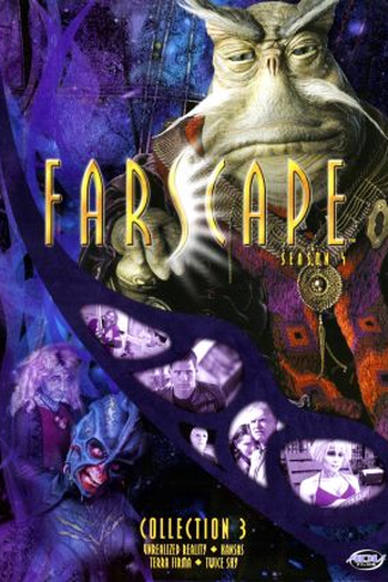 de Série Farscape (4ª Temporada) (2002)