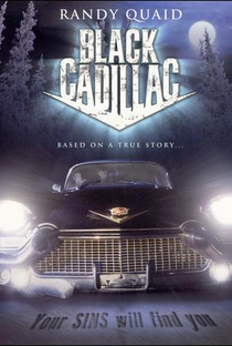 Cadillac Preto - Poster / Capa / Cartaz - Oficial 1