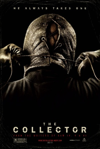 Poster 4 de Filme O Colecionador de Corpos (2009)