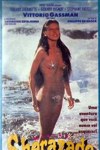  de Filme Sherazade (1990)