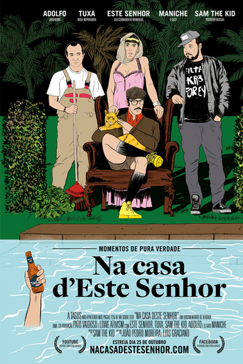  de Série Na Casa d'Este Senhor (2010)
