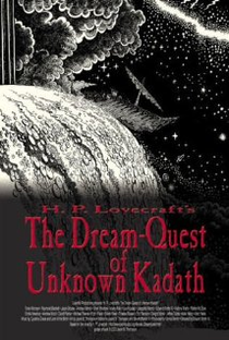The Dream-Quest of Unknown Kadath - Poster / Capa / Cartaz - Oficial 1