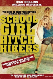 Schoolgirl Hitchhikers - Poster / Capa / Cartaz - Oficial 4
