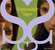 September Says