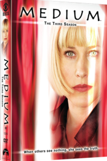  de Série A Paranormal (3ª Temporada) (2006)