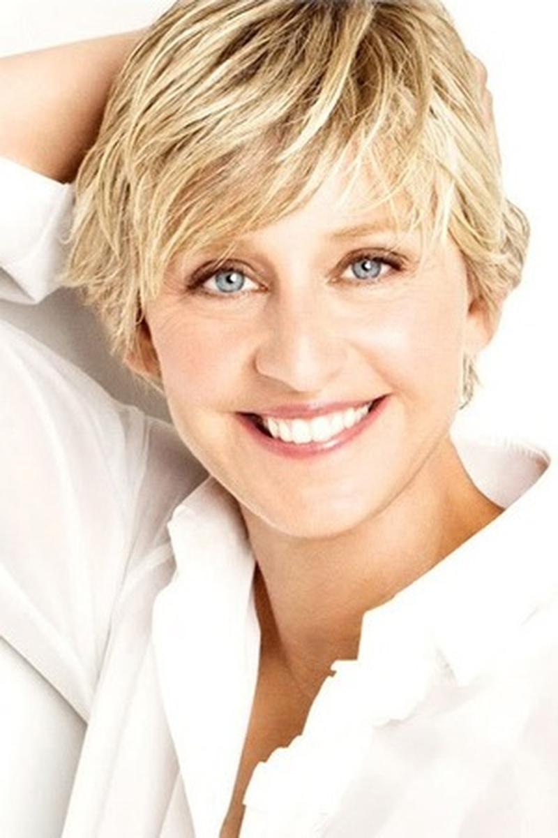 Ellen DeGeneres - Foto 1