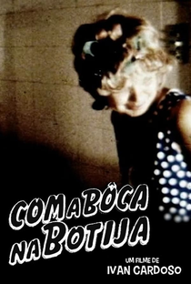 Com a Boca na Botija - Poster / Capa / Cartaz - Oficial 1