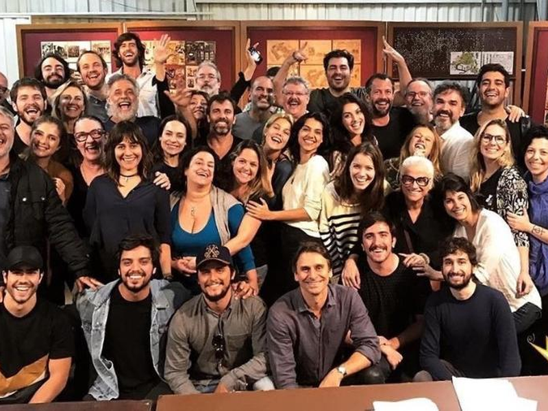 Foto 1 de Orgulho & Paixão