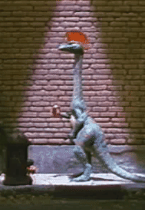 Dino Alley (Dino Alley)