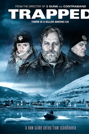  de Série Trapped (1ª temporada) (2015)