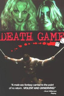 Death Game - Poster / Capa / Cartaz - Oficial 3