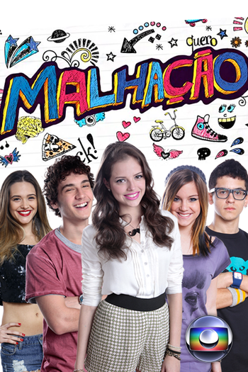  de TV Malhação 2012 (2012)