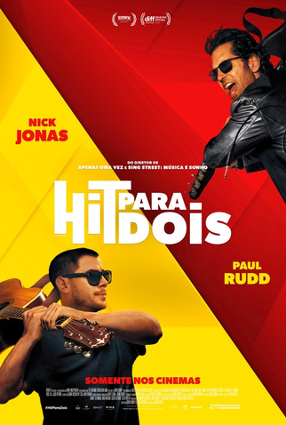 Poster 5 de Filme Hit Para Dois (2026)