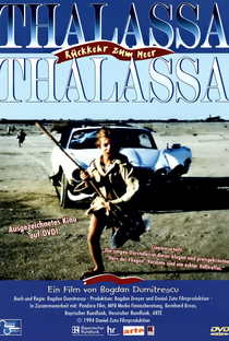 Thalassa, Thalassa! Return to the Sea - Poster / Capa / Cartaz - Oficial 1