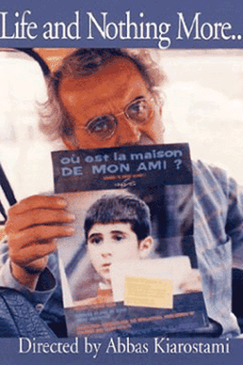  de Filme Vida e Nada Mais ou E a Vida Continua (1991)