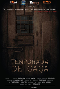 Temporada de Caça - Poster / Capa / Cartaz - Oficial 1
