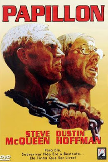  de Filme Papillon (1973)