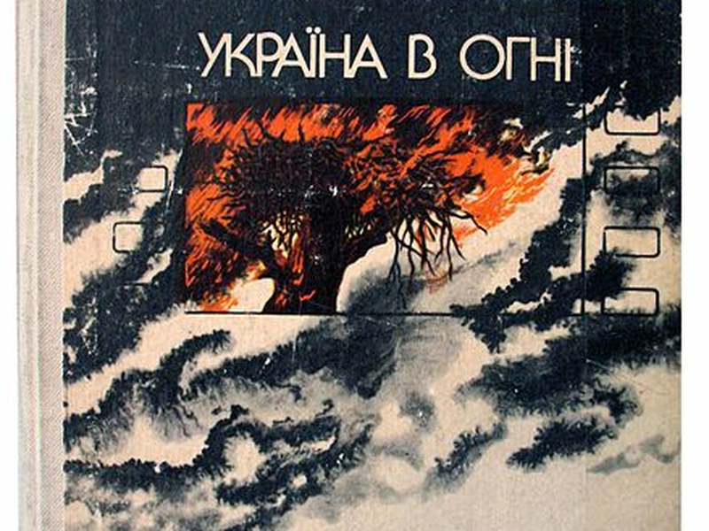 Foto 1 de Ucrânia em chamas